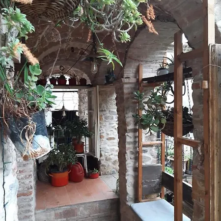 Attic With Balcony At Del Capo Farma *