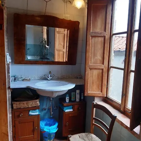 Attic With Balcony At Del Capo