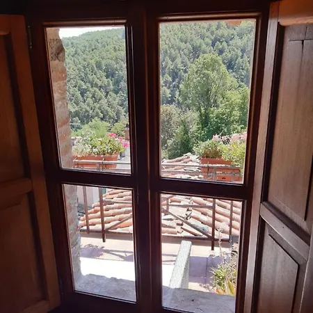 Attic With Balcony At Del Capo