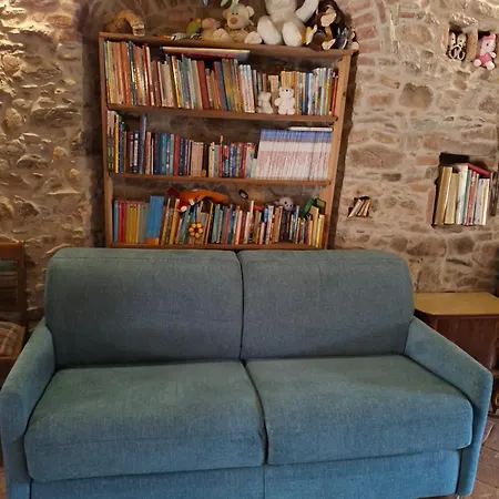 Attic With Balcony At Del Capo Farma *