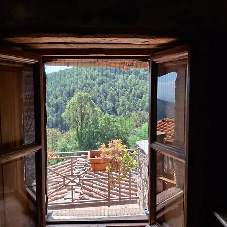 Attic With Balcony At Del Capo Farma *