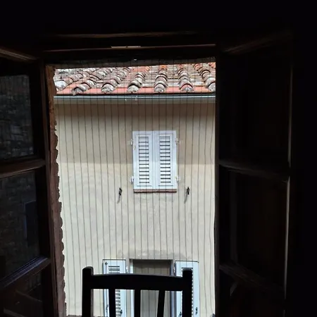 Attic With Balcony At Del Capo Farma