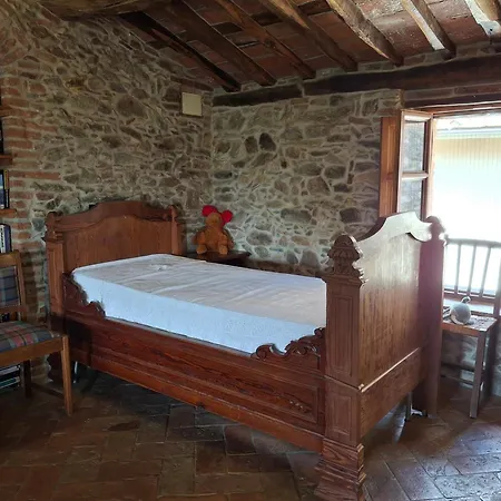 Attic With Balcony At Del Capo Farma *