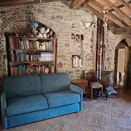 Attic With Balcony At Del Capo Farma