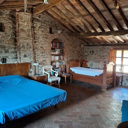 Attic With Balcony At Del Capo Farma *