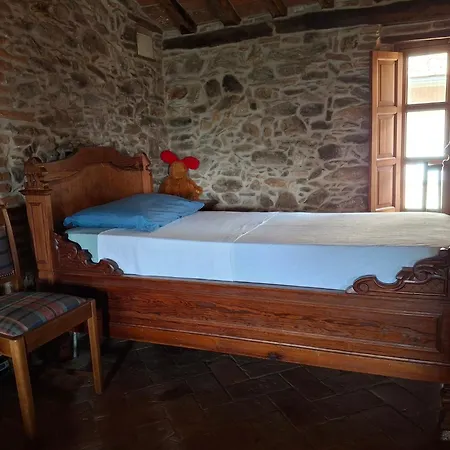 Farma Attic With Balcony At Del Capo *