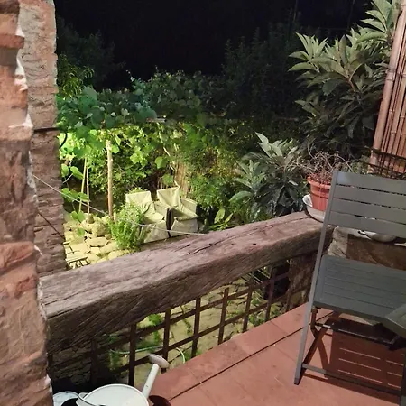 Attic With Balcony At Del Capo *