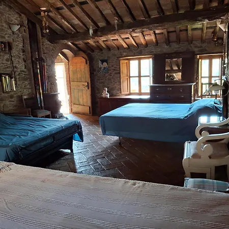 Attic With Balcony At Del Capo