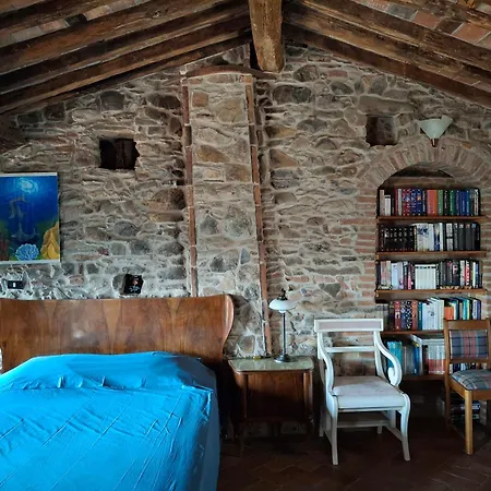 Attic With Balcony At Del Capo Farma