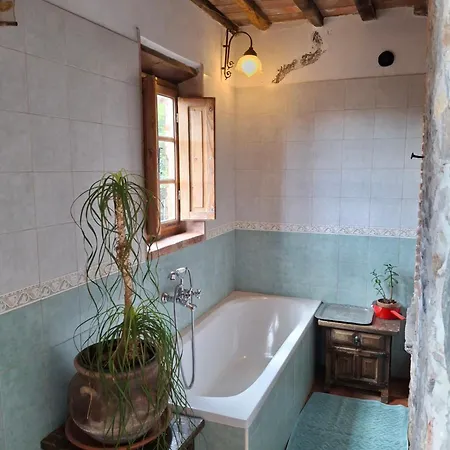 Attic With Balcony At Del Capo *