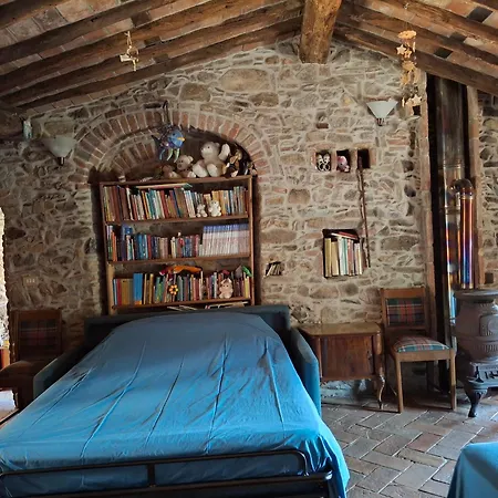 Attic With Balcony At Del Capo Farma *