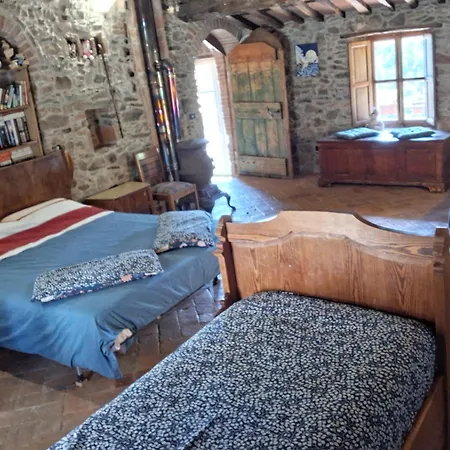 Attic With Balcony At Del Capo