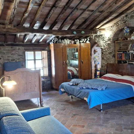 Attic With Balcony At Del Capo Bauernhof *