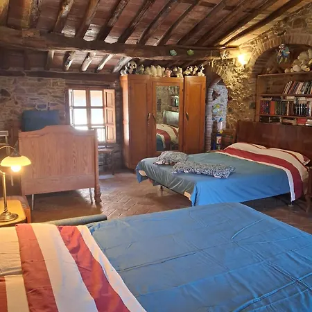 Bauernhof Attic With Balcony At Del Capo *