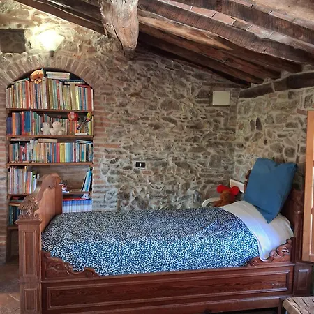 Attic With Balcony At Del Capo