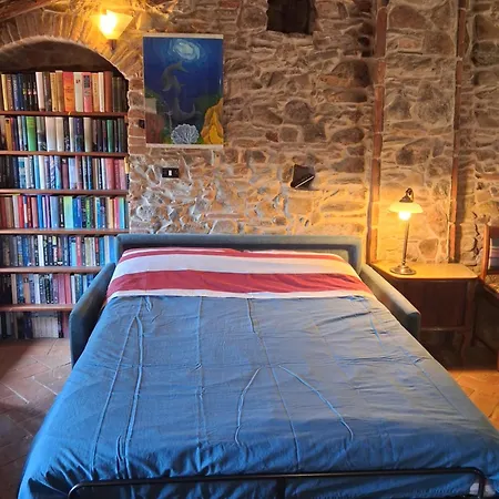 Attic With Balcony At Del Capo Bauernhof
