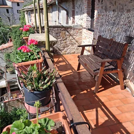 Attic With Balcony At Del Capo
