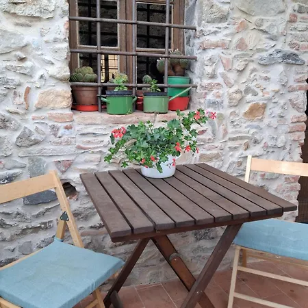 Bauernhof Attic With Balcony At Del Capo *