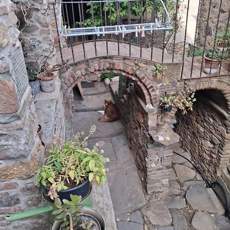 Attic With Balcony At Del Capo * Capannori