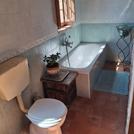 Attic With Balcony At Del Capo *