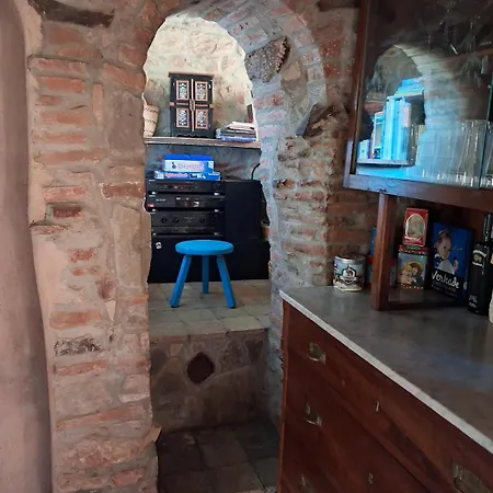 Attic With Balcony At Del Capo