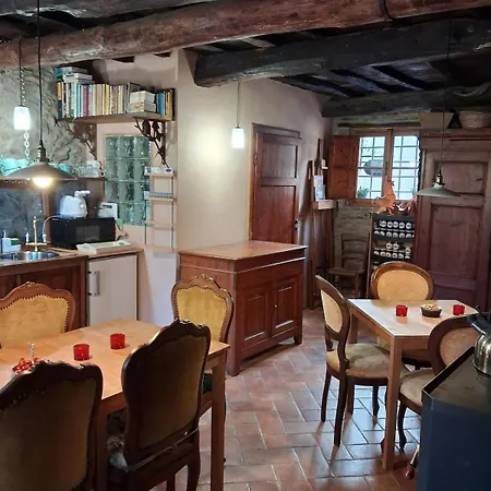 Attic With Balcony At Del Capo Bauernhof *