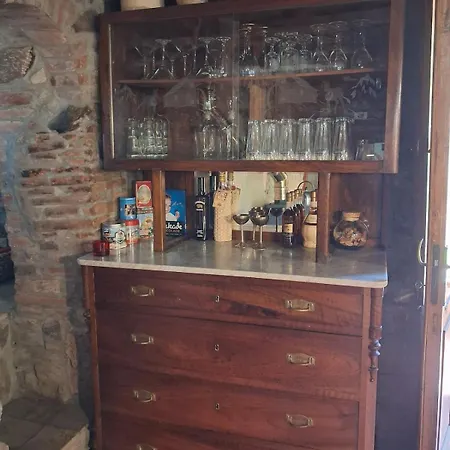 Attic With Balcony At Del Capo Bauernhof