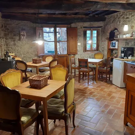 Attic With Balcony At Del Capo Capannori