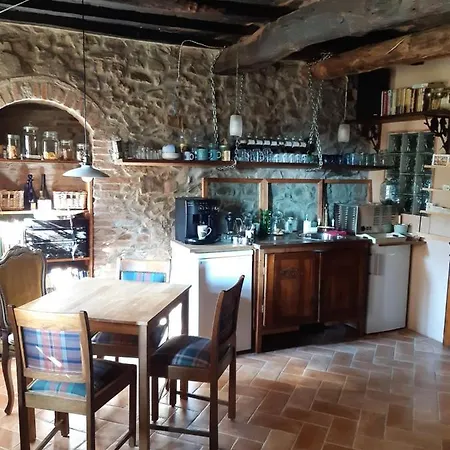 Attic With Balcony At Del Capo *