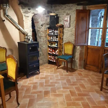Bauernhof Attic With Balcony At Del Capo *